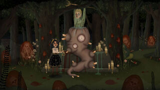 Скриншот 5 к игре Allogloom