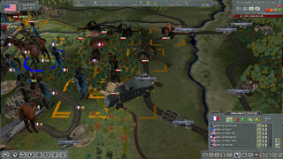 Скриншот 5 к игре Supreme Ruler The Great War Remastered