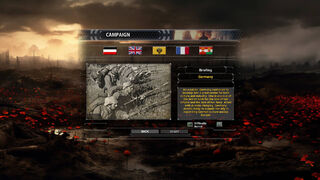 Скриншот 8 к игре Supreme Ruler The Great War Remastered
