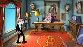 Скриншот 5 к игре Mortadelo y Filemón: Balones y Patadones
