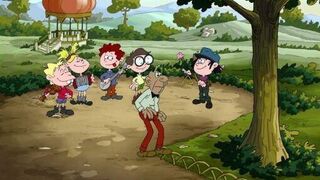 Скриншот 5 к игре Mortadelo y Filemón: La Sexta Secta
