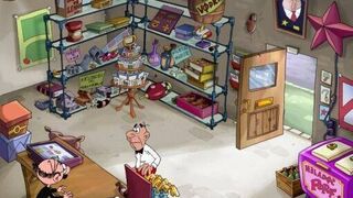 Скриншот 6 к игре Mortadelo y Filemón: La Sexta Secta