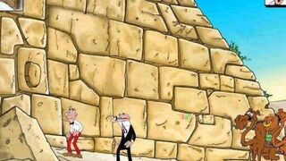 Скриншот 7 к игре Mortadelo y Filemón: La Sexta Secta