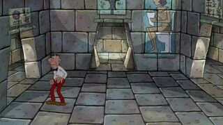 Скриншот 8 к игре Mortadelo y Filemón: La Sexta Secta