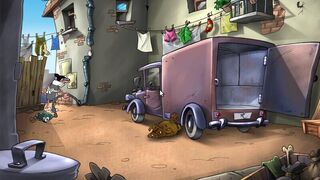 Скриншот 5 к игре Mortadelo y Filemón: Mamelucos a la Romana