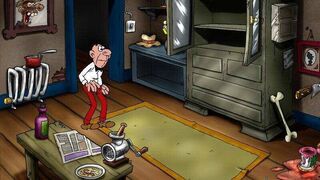 Скриншот 5 к игре Mortadelo y Filemón: Terror, Espanto y Pavor
