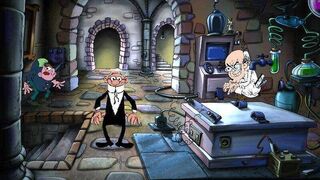 Скриншот 8 к игре Mortadelo y Filemón: Terror, Espanto y Pavor