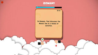 Скриншот 6 к игре Bible Trivia