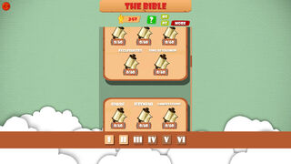 Скриншот 8 к игре Bible Trivia