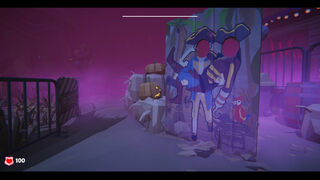 Скриншот 8 к игре Circus of TimTim - Mascot Horror Game