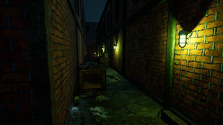 Скриншот 5 к игре Arkham Detective