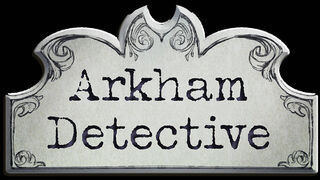Скриншот 6 к игре Arkham Detective