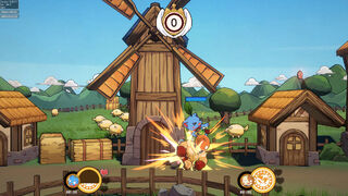 Скриншот 6 к игре 女神試煉 Quest of Goddess
