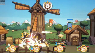 Скриншот 8 к игре 女神試煉 Quest of Goddess