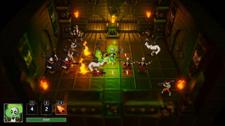 Скриншот 6 к игре Soul Warden