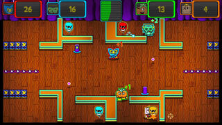 Скриншот 6 к игре Derf Party