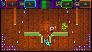 Скриншот 8 к игре Derf Party
