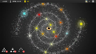 Скриншот 5 к игре 平面星舰：银河前线 Plane Starship:Galactic Frontline
