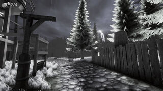 Скриншот 6 к игре Gloomy Island