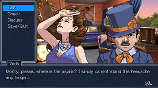 Скриншот 6 к игре Detective Instinct: Farewell, My Beloved