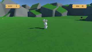 Скриншот 5 к игре Easter Bunny