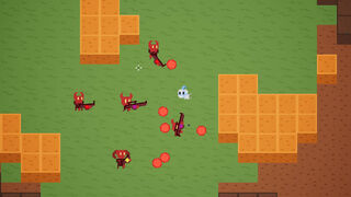 Скриншот 5 к игре Demons are coming!
