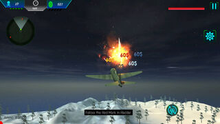 Скриншот 8 к игре Planes Combat