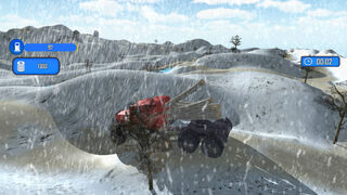 Скриншот 7 к игре Truck Offroad Sim
