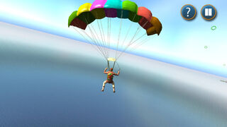 Скриншот 7 к игре Flying Stunt Simulator