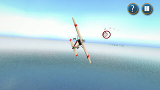 Скриншот 8 к игре Flying Stunt Simulator