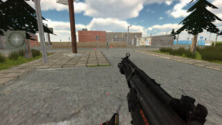 Скриншот 8 к игре After War Town