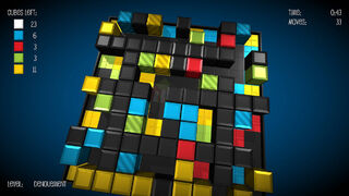 Скриншот 5 к игре Kubikon 3D