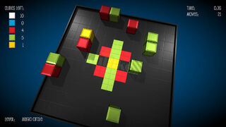 Скриншот 7 к игре Kubikon 3D