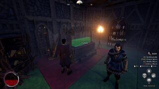 Скриншот 5 к игре Vampires: Bloodlord Rising