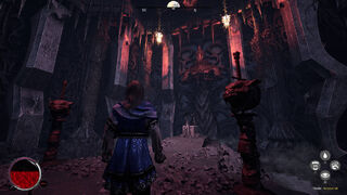 Скриншот 8 к игре Vampires: Bloodlord Rising