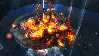 Скриншот 6 к игре Titan Revenge