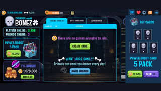 Скриншот 5 к игре Bonez
