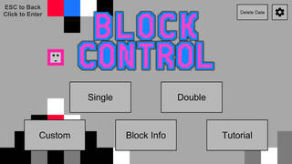 Block Control