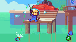 Скриншот 5 к игре Goodboy Galaxy