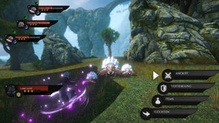 Скриншот 6 к игре Umbra: The Last Summoner