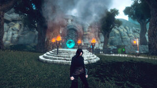 Скриншот 8 к игре Umbra: The Last Summoner