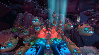 Скриншот 7 к игре The Mofflys: Invasion Mayhem