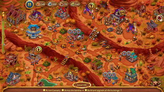 Скриншот 6 к игре Golden Rails: Harvest of Riddles