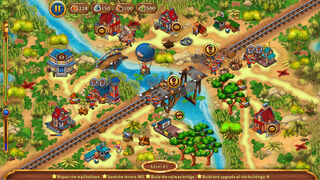 Скриншот 8 к игре Golden Rails: Harvest of Riddles