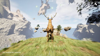Скриншот 5 к игре Deer God