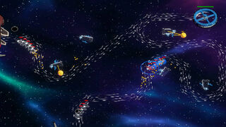 Скриншот 5 к игре Space Cheese Defenders