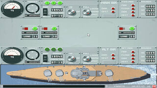 Скриншот 7 к игре Great Naval Battles: The Final Fury