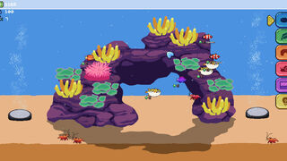 Скриншот 6 к игре Fishlets