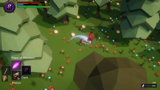 Скриншот 6 к игре REVENGE CRYSTAL