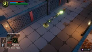 Скриншот 7 к игре REVENGE CRYSTAL